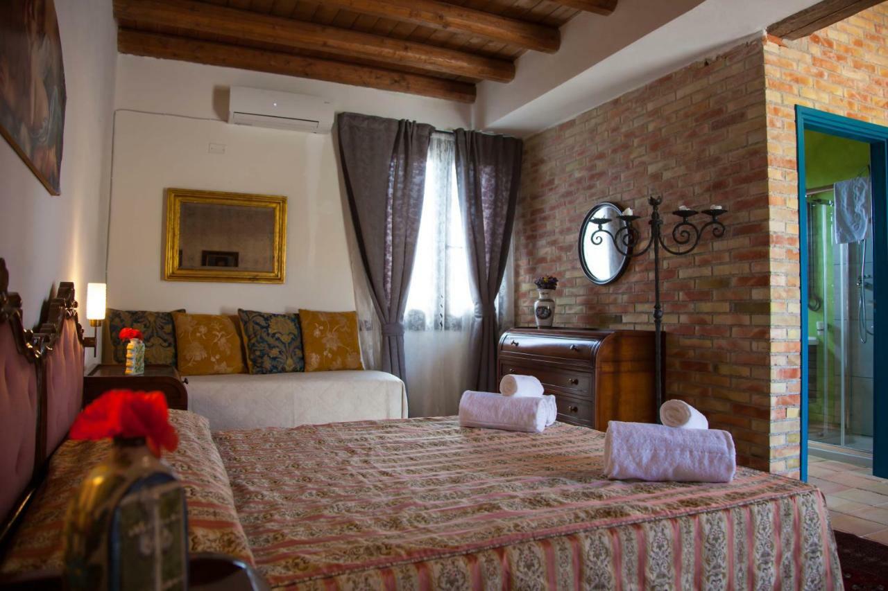 Casa Go'El Bed & Breakfast Chiaramonte Gulfi Exterior photo